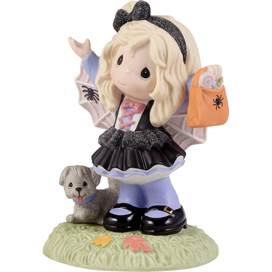 I Love Spinning Time With You Figurine