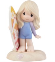 Make Waves From Sea To Shining Sea Figurine