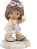 God Shed His Grace On Thee Figurine