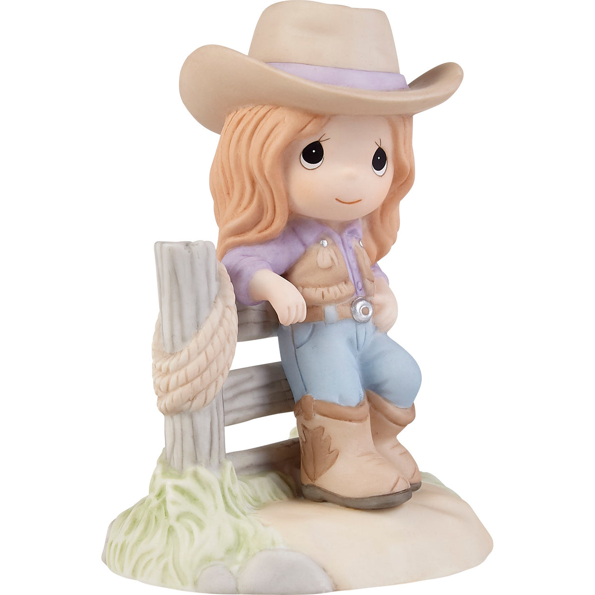 Capture The Beauty Of The Fruited Plain Figurine