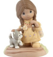 Bask In Our Beautiful Spacious Skies Figurine