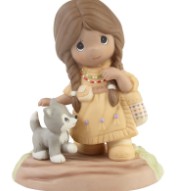 Bask In Our Beautiful Spacious Skies Figurine