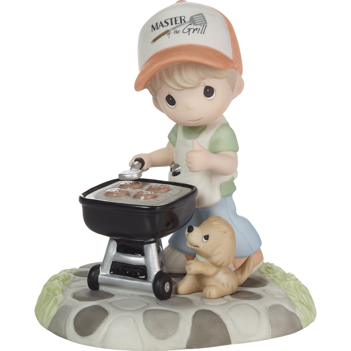 Cooking Up Summer Fun Figurine