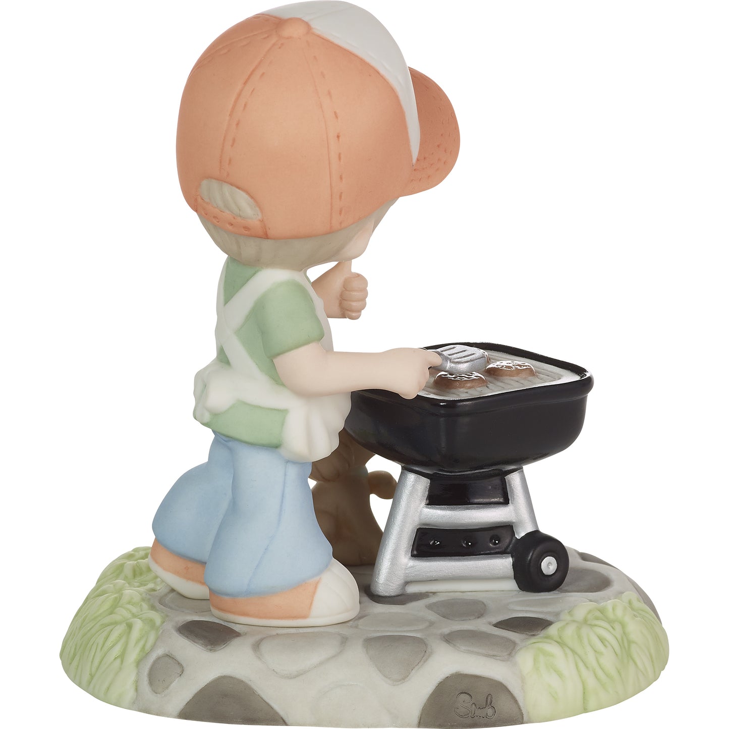 Cooking Up Summer Fun Figurine