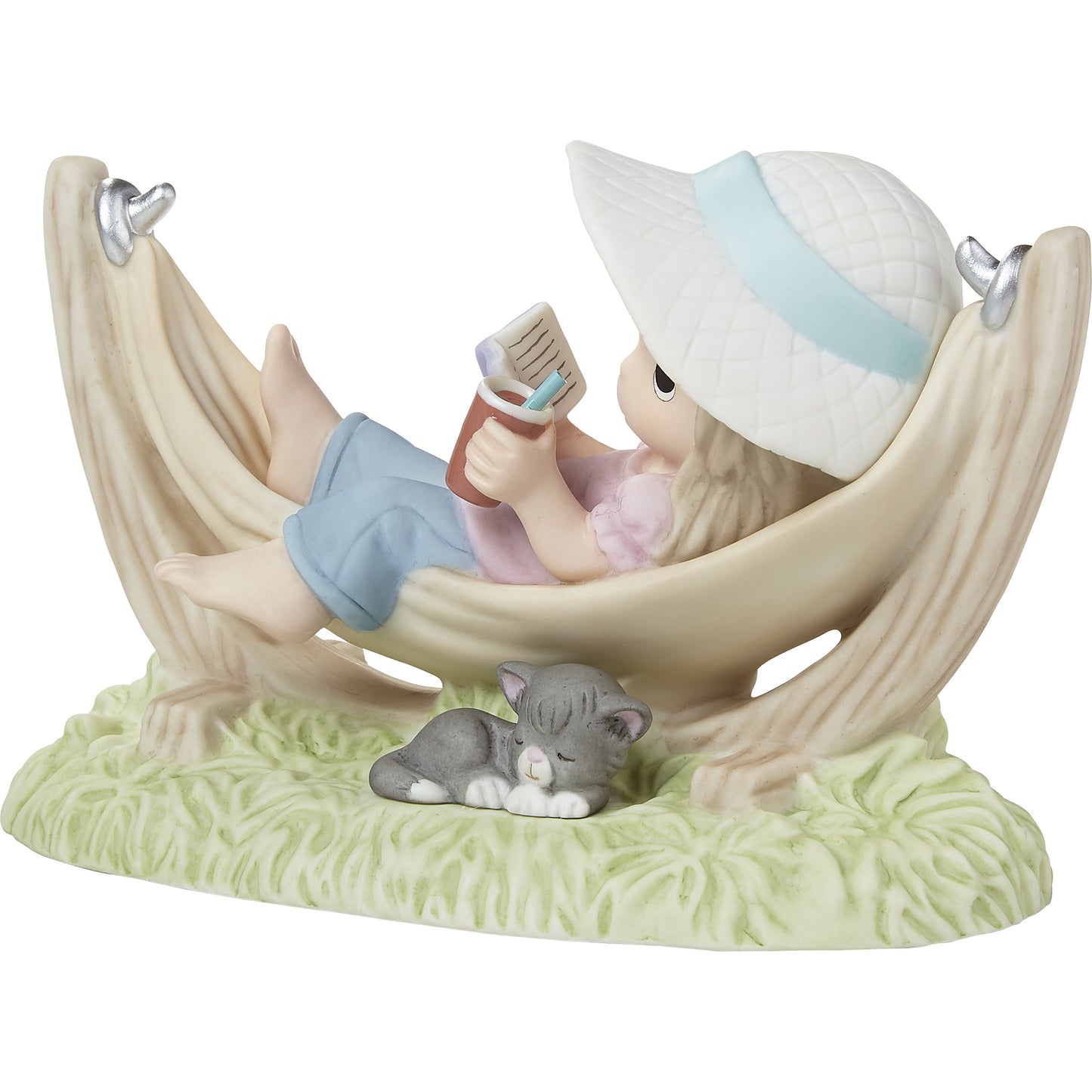 Happiness Is A Thought Away Figurine