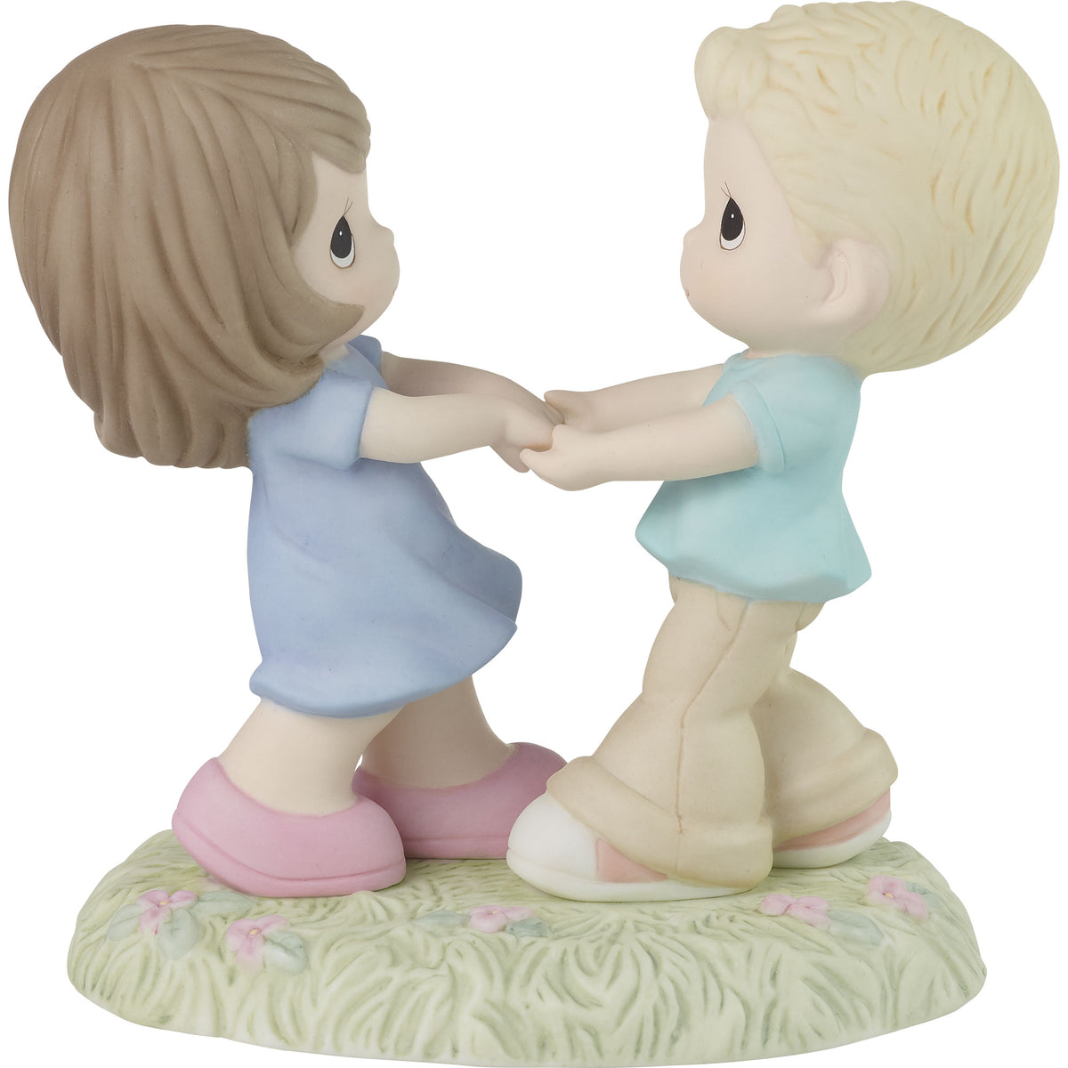 You Make My Heart Spin Figurine