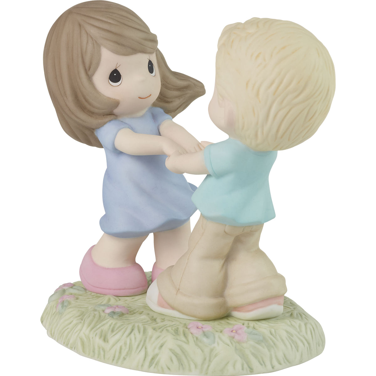 You Make My Heart Spin Figurine