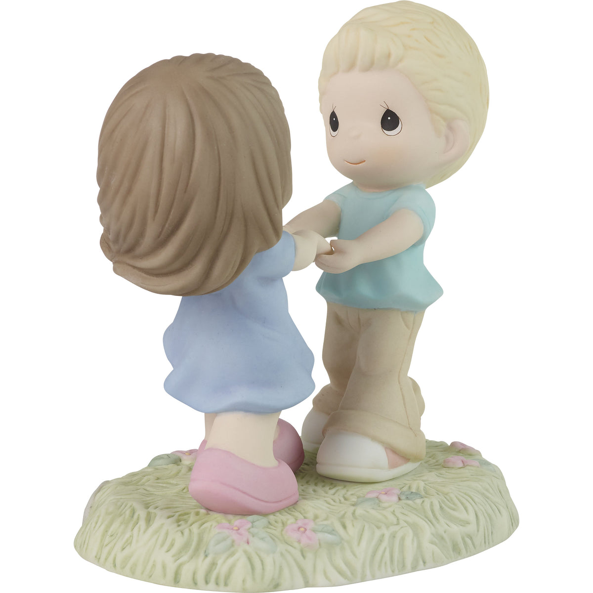 You Make My Heart Spin Figurine