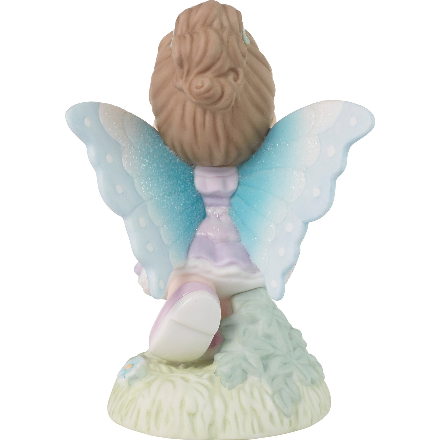 You Were Born To Fly Brunette Figurine