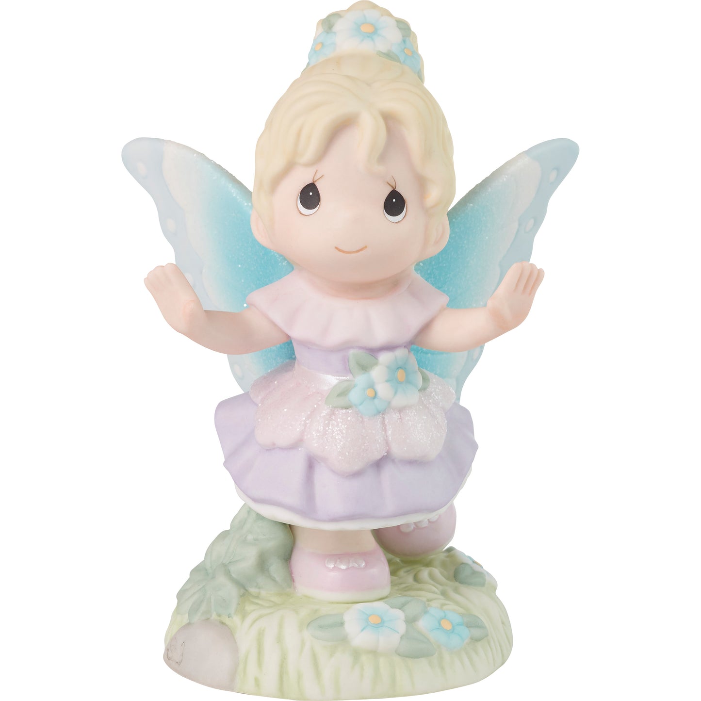 You Were Born To Fly Blonde Figurine