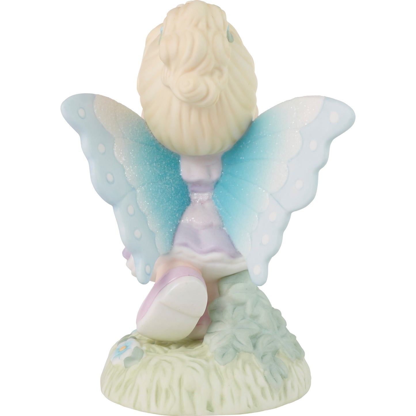 You Were Born To Fly Blonde Figurine
