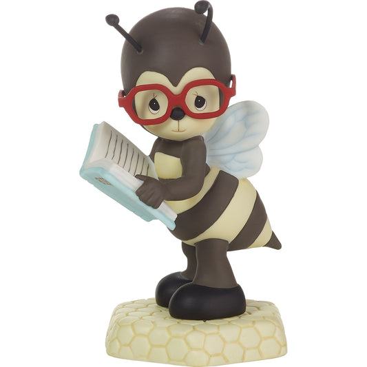 All Things Are Possible If You BEE-lieve Chapel Exclusive Figurine