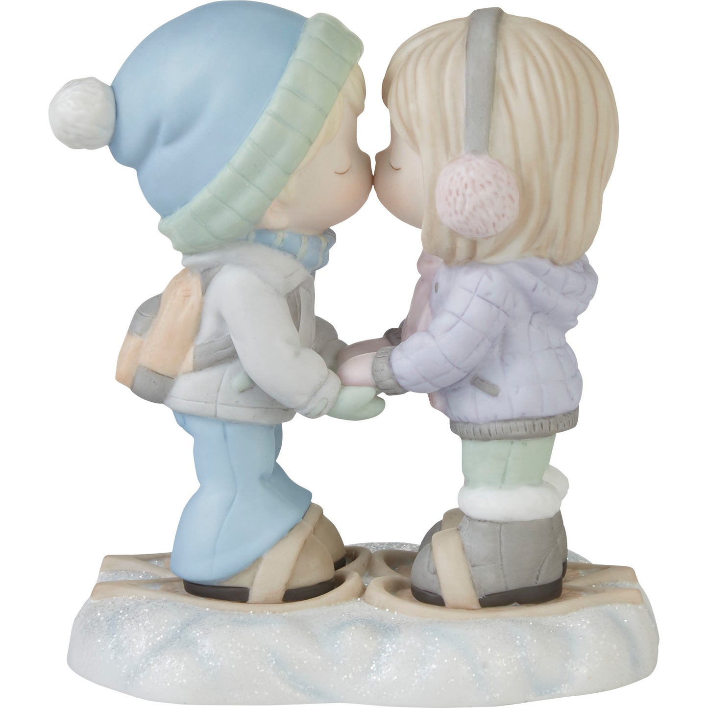 I'm Snow In Love With You Figurine