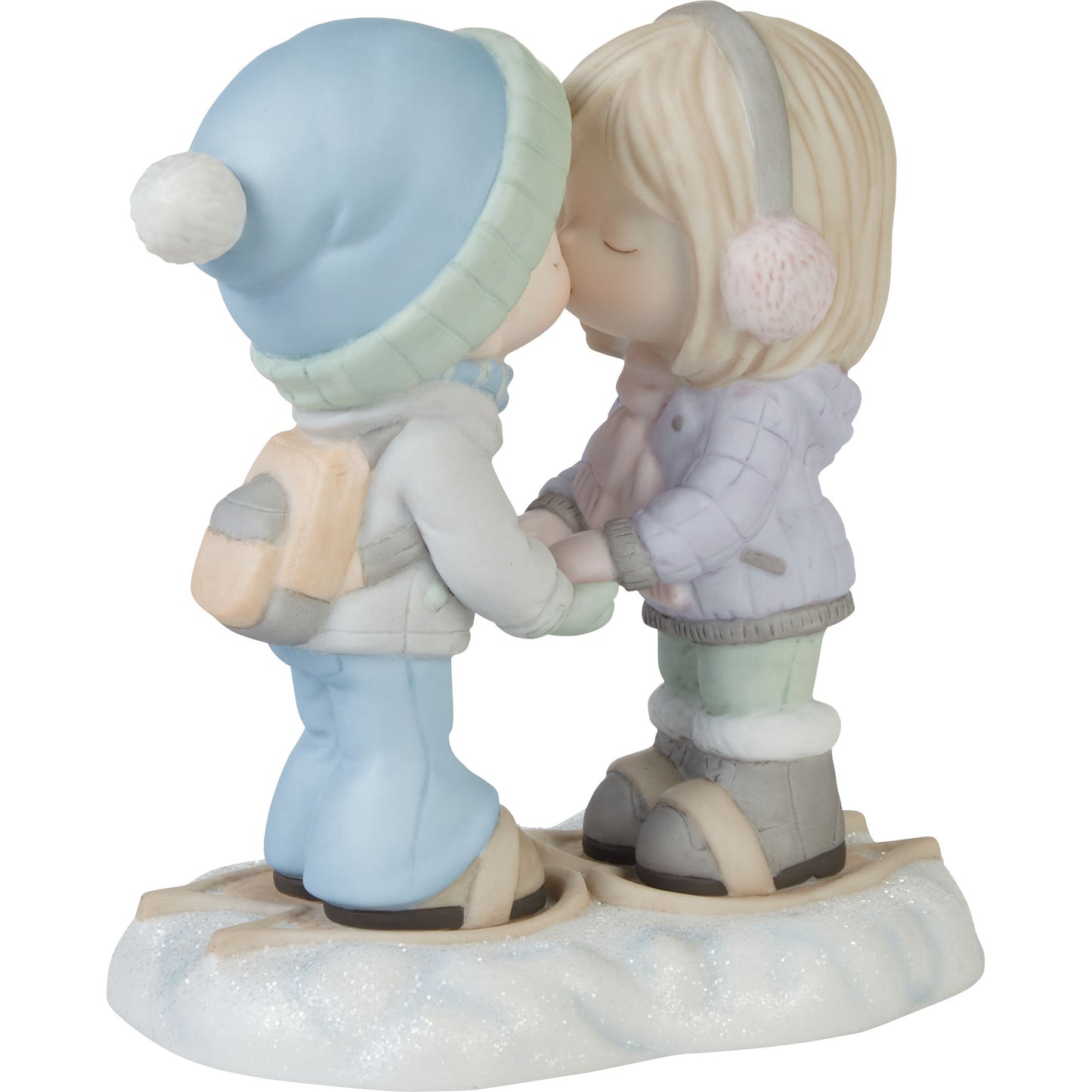 I'm Snow In Love With You Figurine