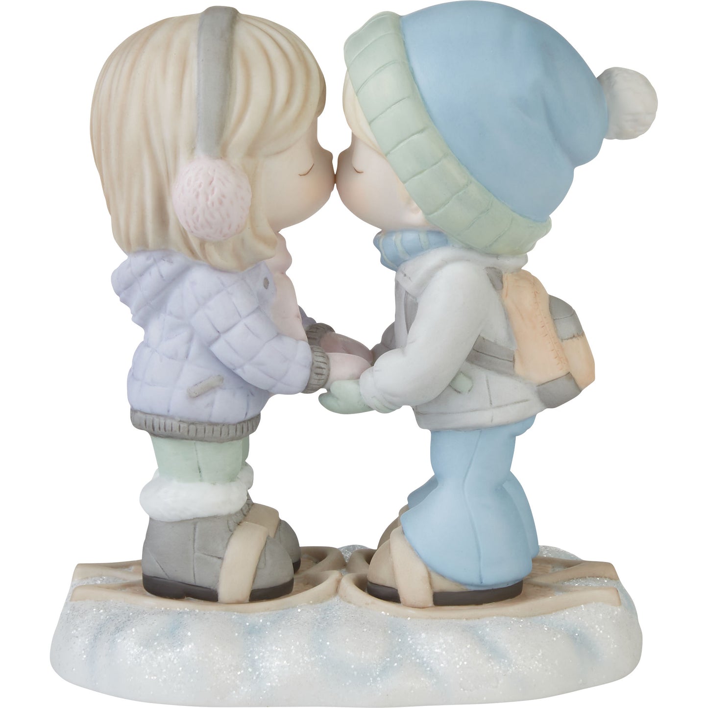 I'm Snow In Love With You Figurine