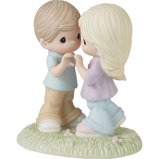 Love Will Keep Us Together Figurine