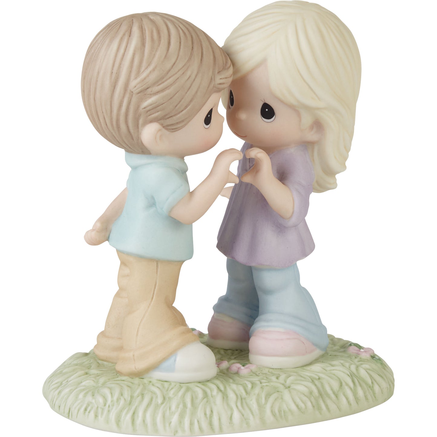 Love Will Keep Us Together Figurine
