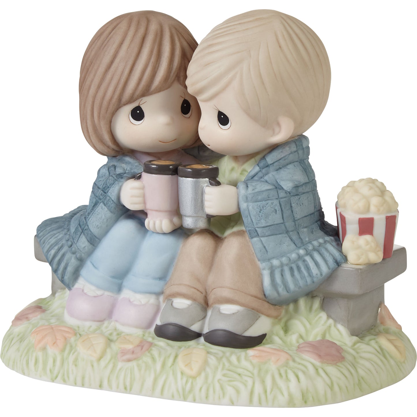 I'm Wrapped In Your Love Figurine