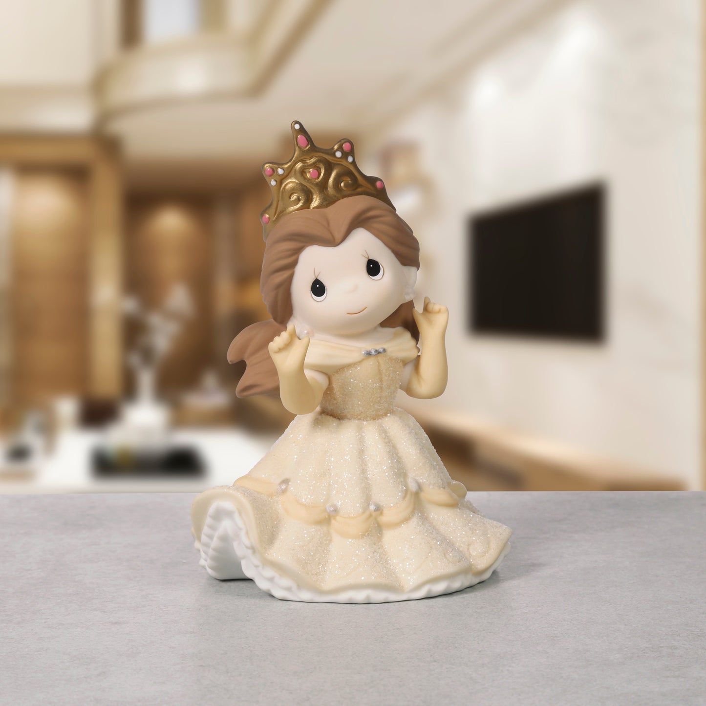 Happily Ever After Disney Belle Figurine