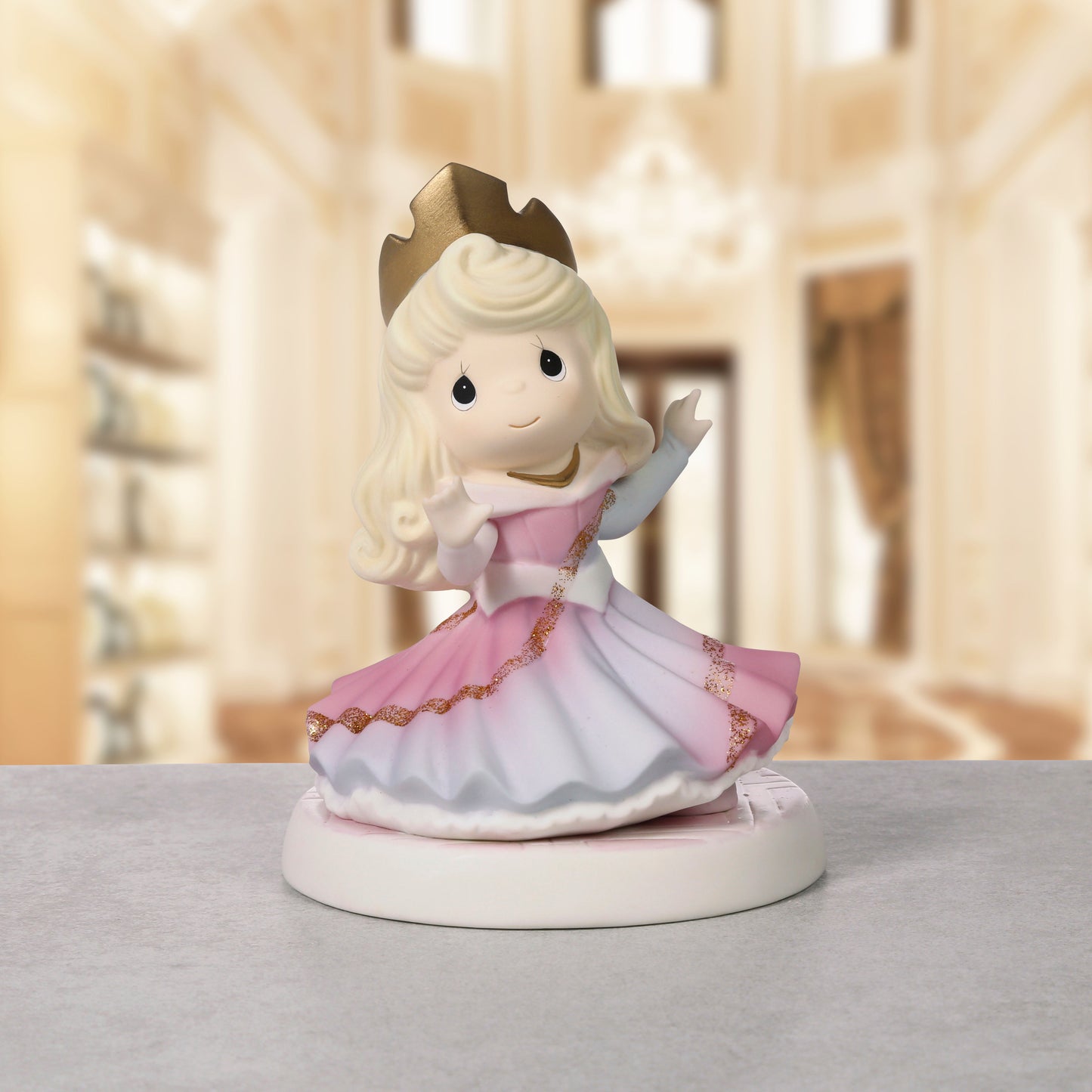 Living Life In Full Color Disney Sleeping Beauty Figurine