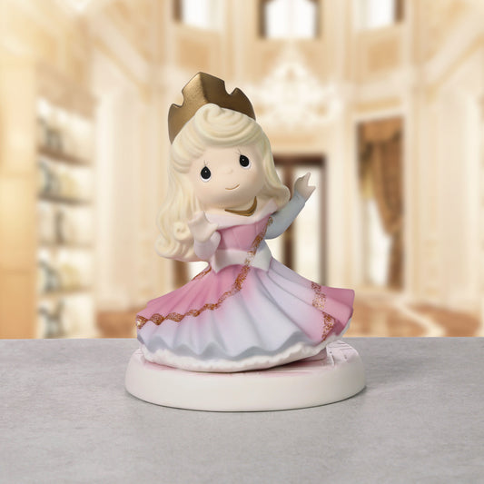 Living Life In Full Color Disney Sleeping Beauty Figurine