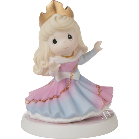 Living Life In Full Color Disney Sleeping Beauty Figurine