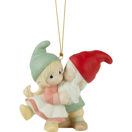 There's Gnome-body Like You Ornament