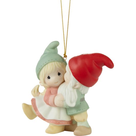 There's Gnome-body Like You Ornament
