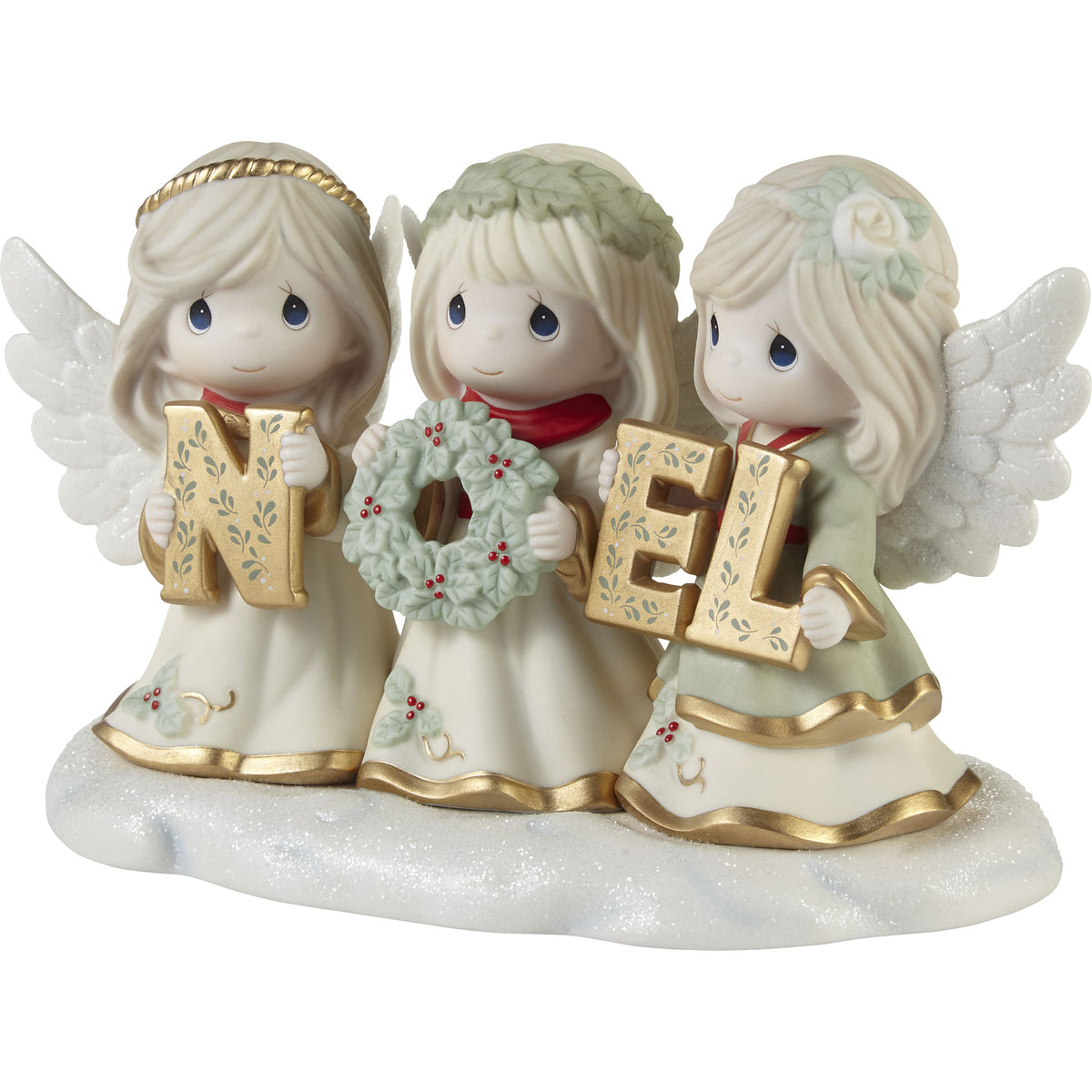 Joyeux Noel Limited Edition Figurine
