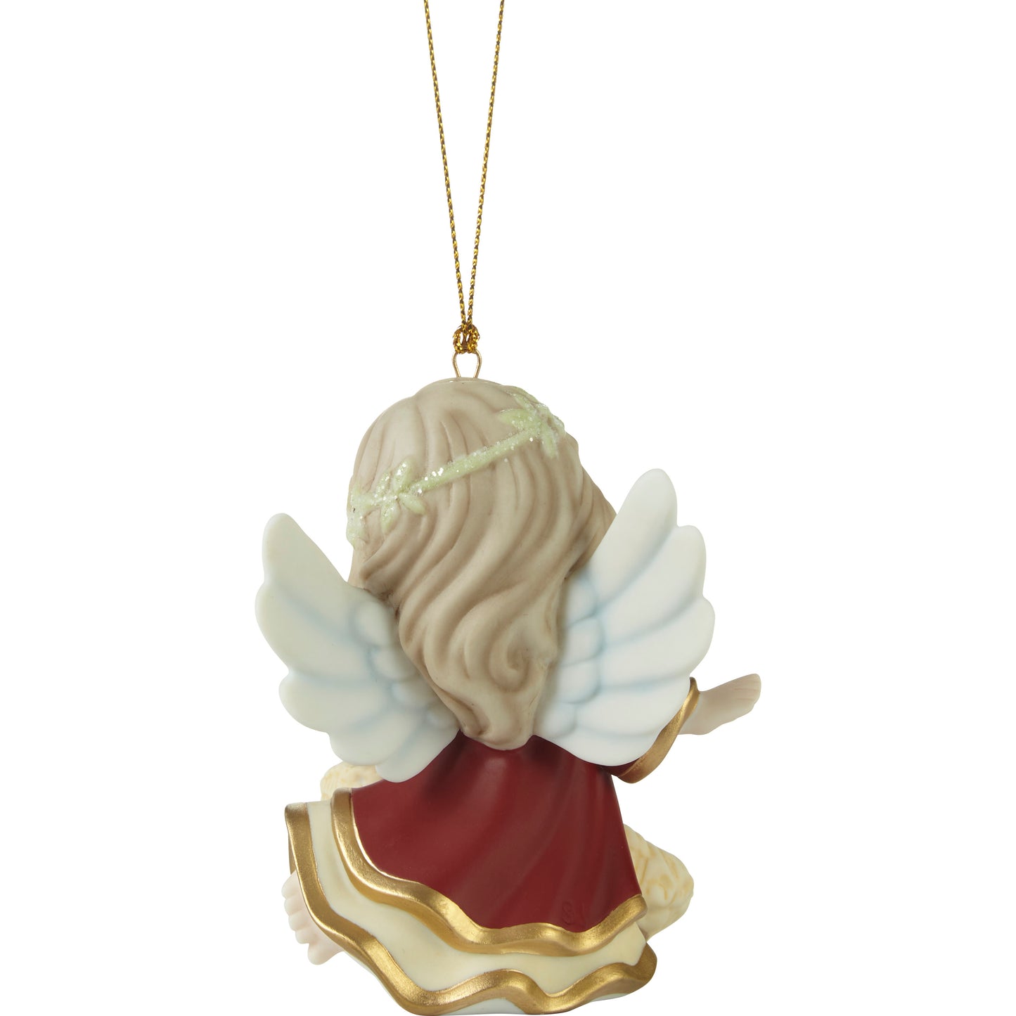 "Away In A Manger" Ornament
