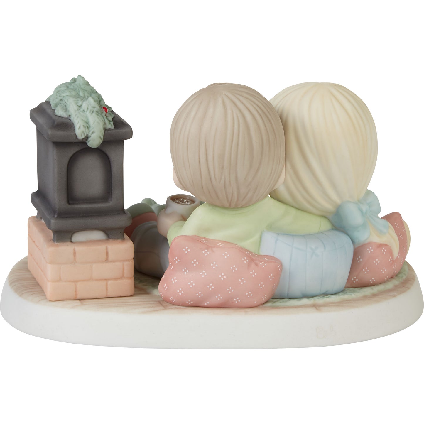 Your Love Makes My Heart Warm Figurine
