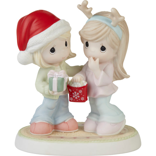 You're A Deer Friend Figurine