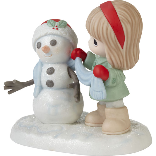 Friendship Never Melts Away Figurine