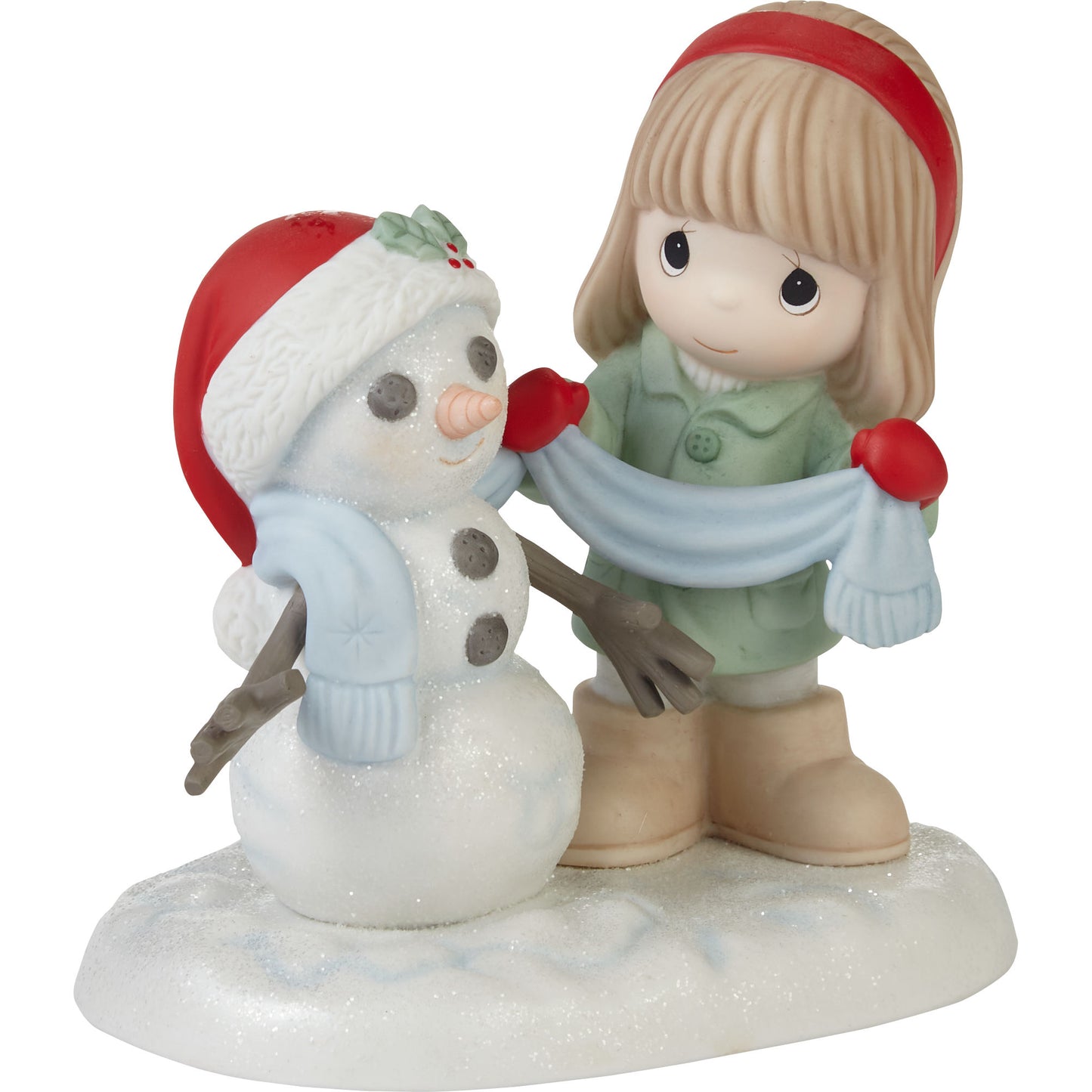 Friendship Never Melts Away Figurine