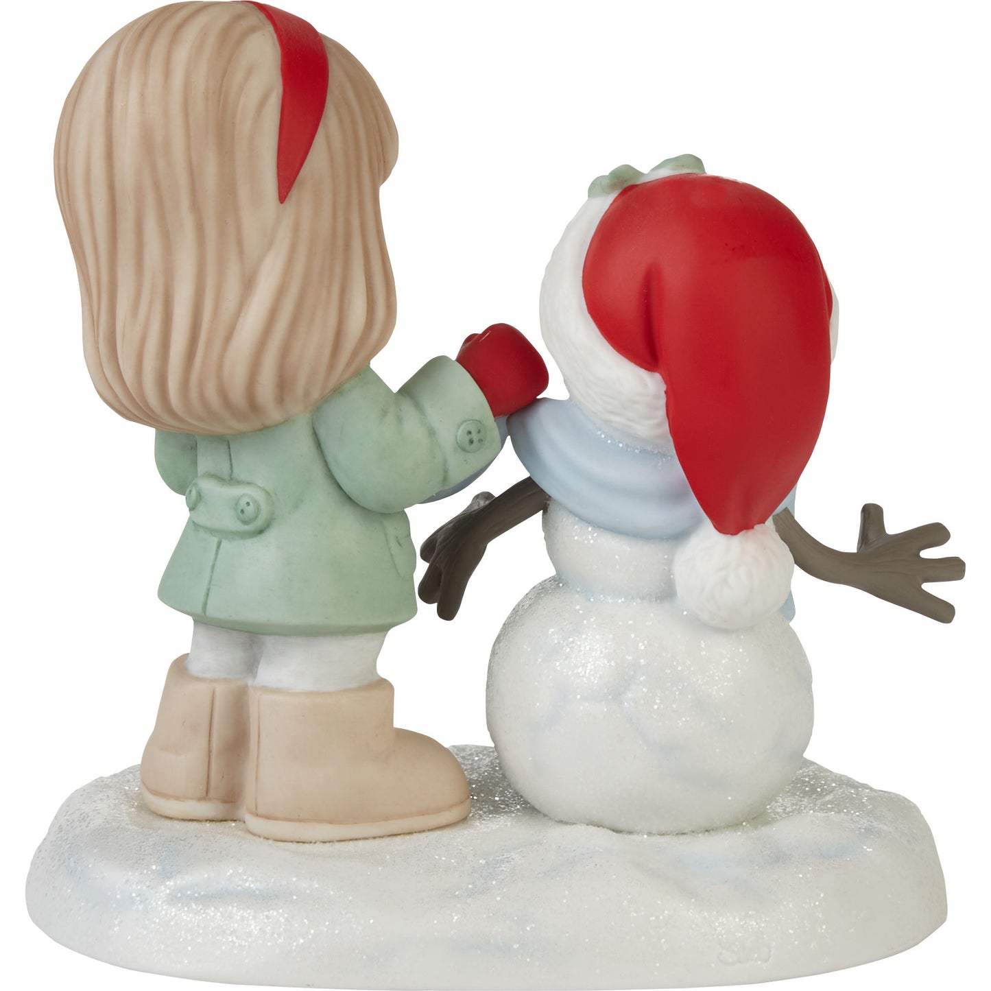 Friendship Never Melts Away Figurine