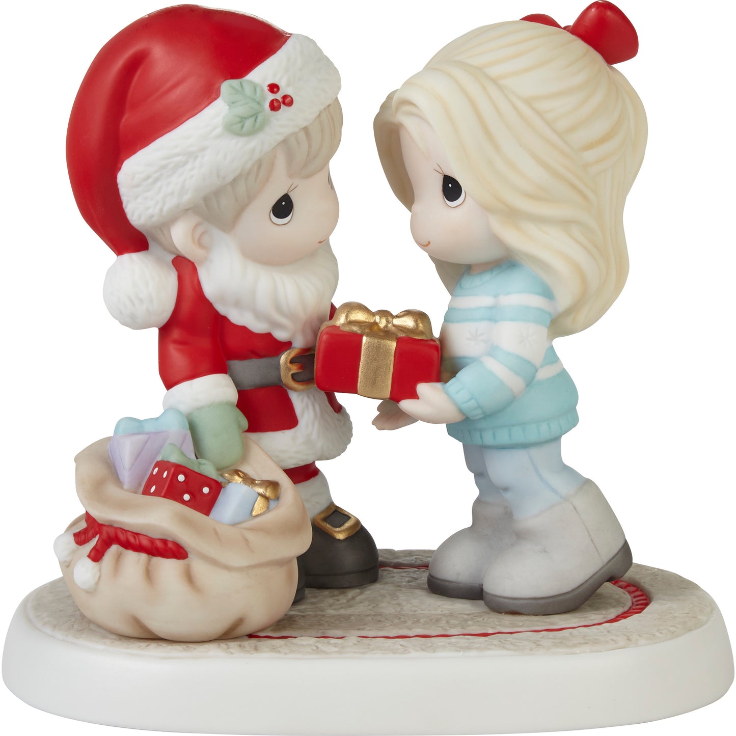 You Had Me At Ho Ho Ho Figurine