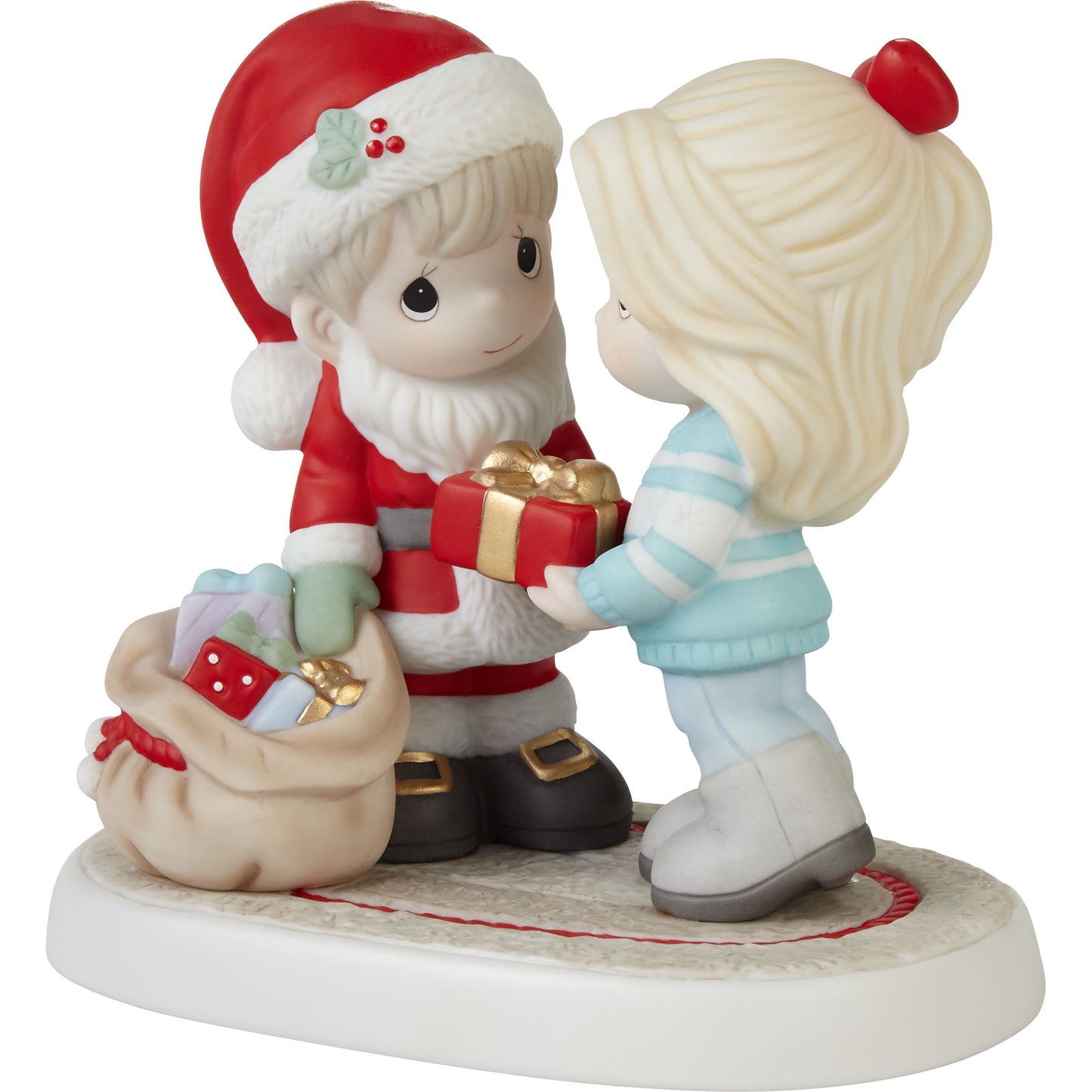 You Had Me At Ho Ho Ho Figurine