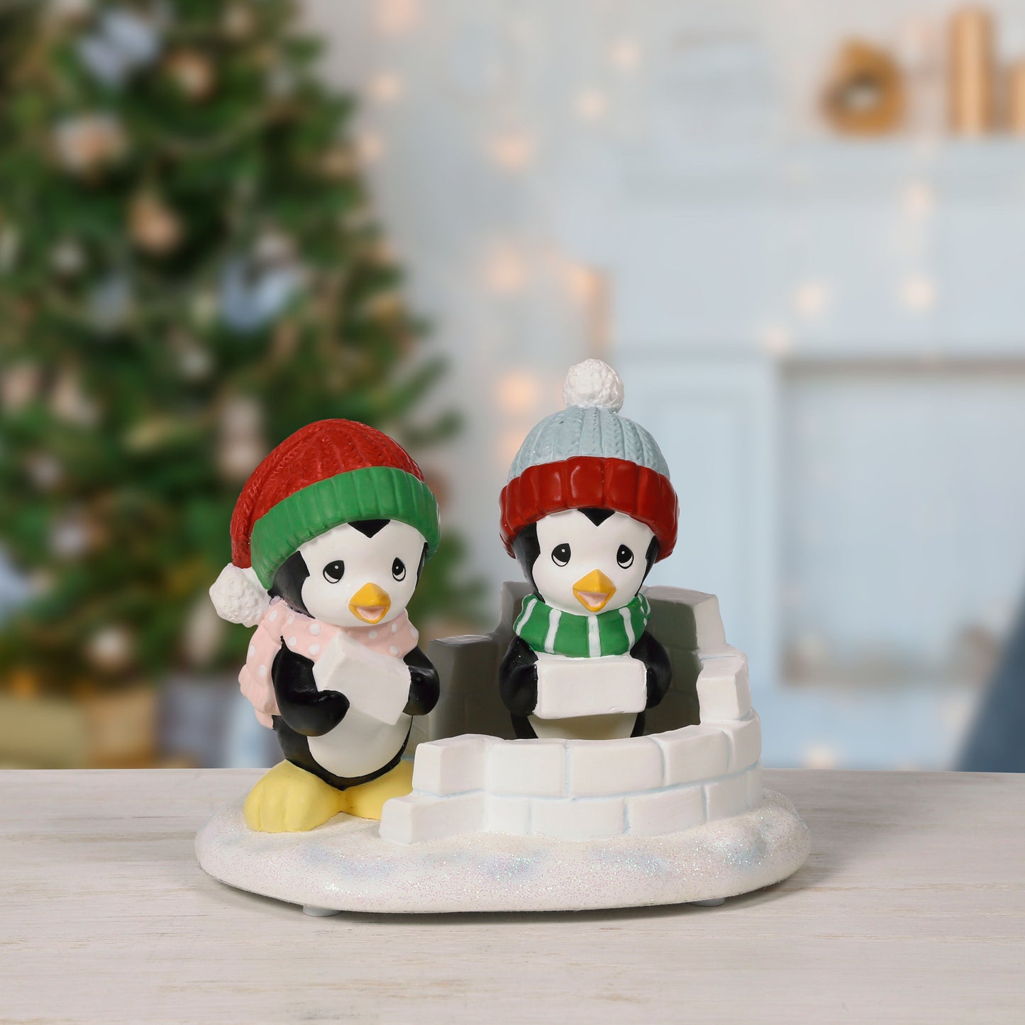 We Make A Cool Team Figurine