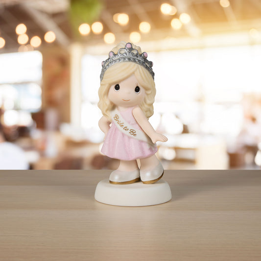 Bride To Be Figurine