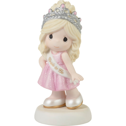 Bride To Be Figurine
