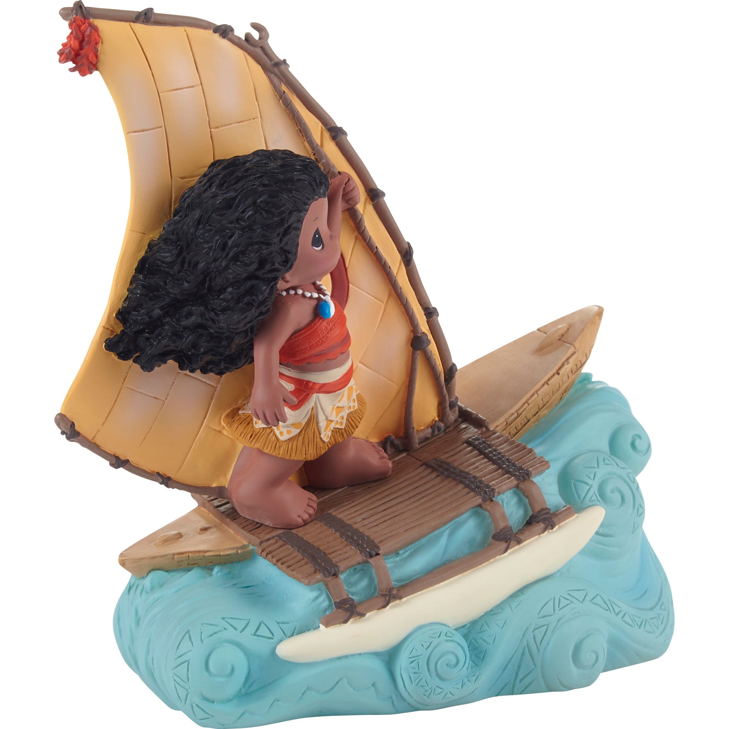 Find Your Strength Beneath The Surface Disney Moana LED Figurine