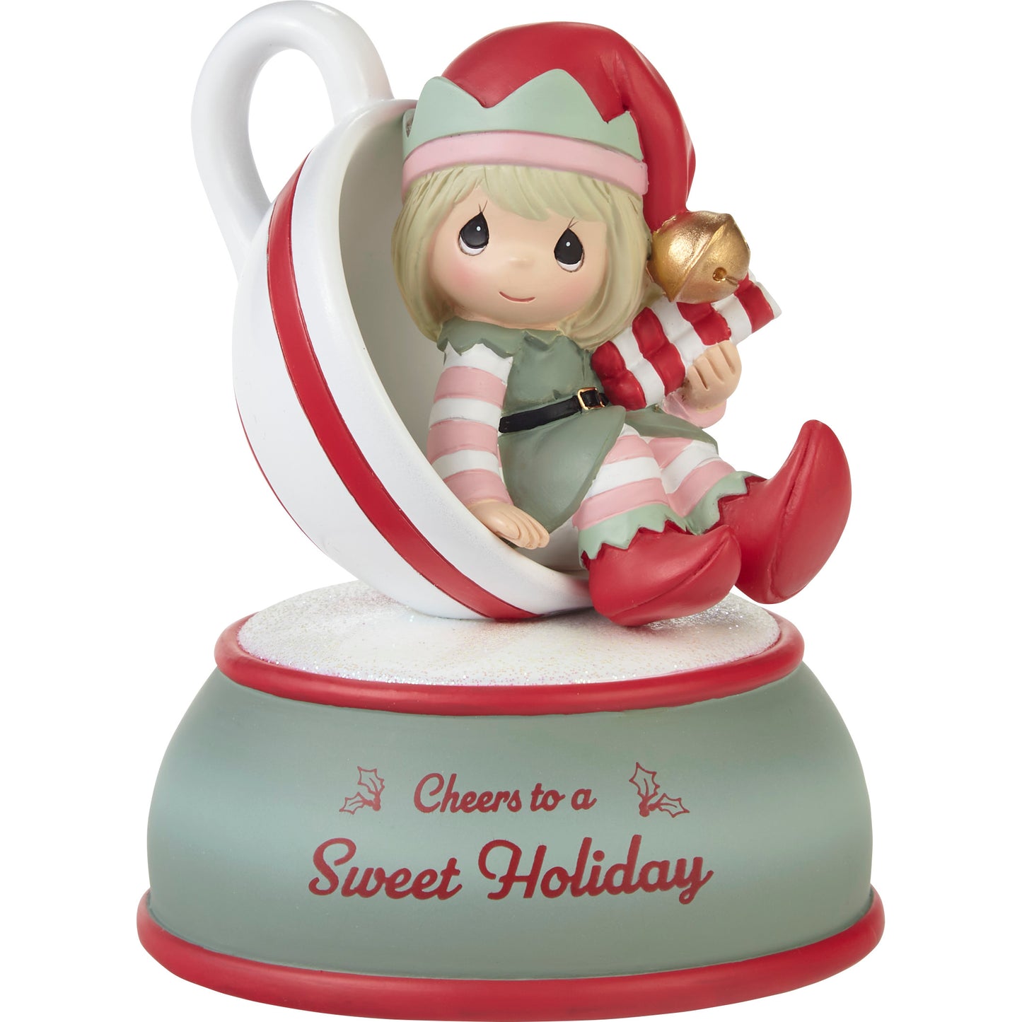 Cheers To A Sweet Holiday Musical