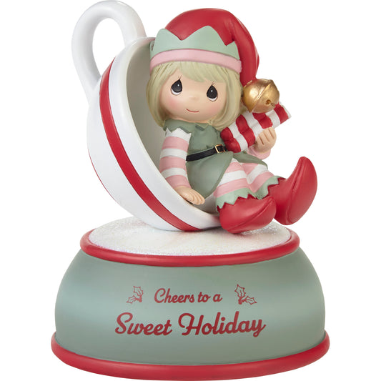 Cheers To A Sweet Holiday Musical