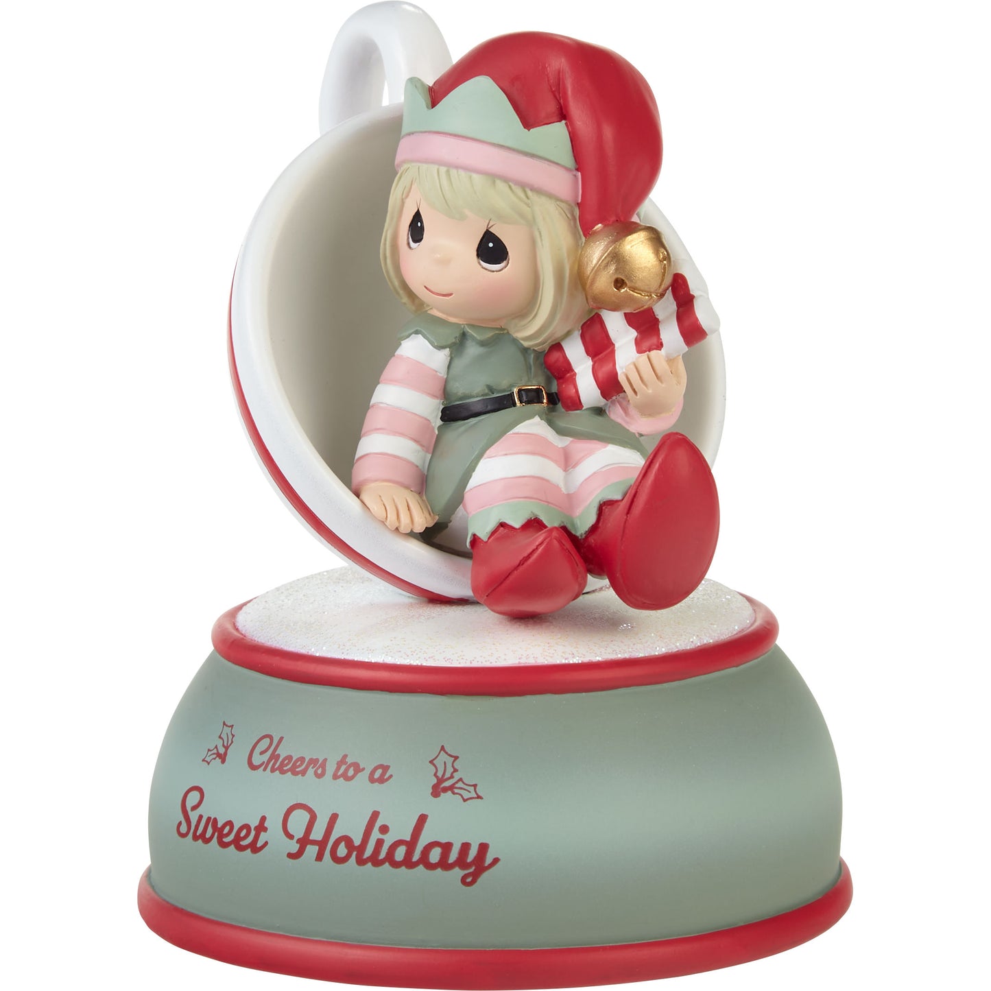 Cheers To A Sweet Holiday Musical