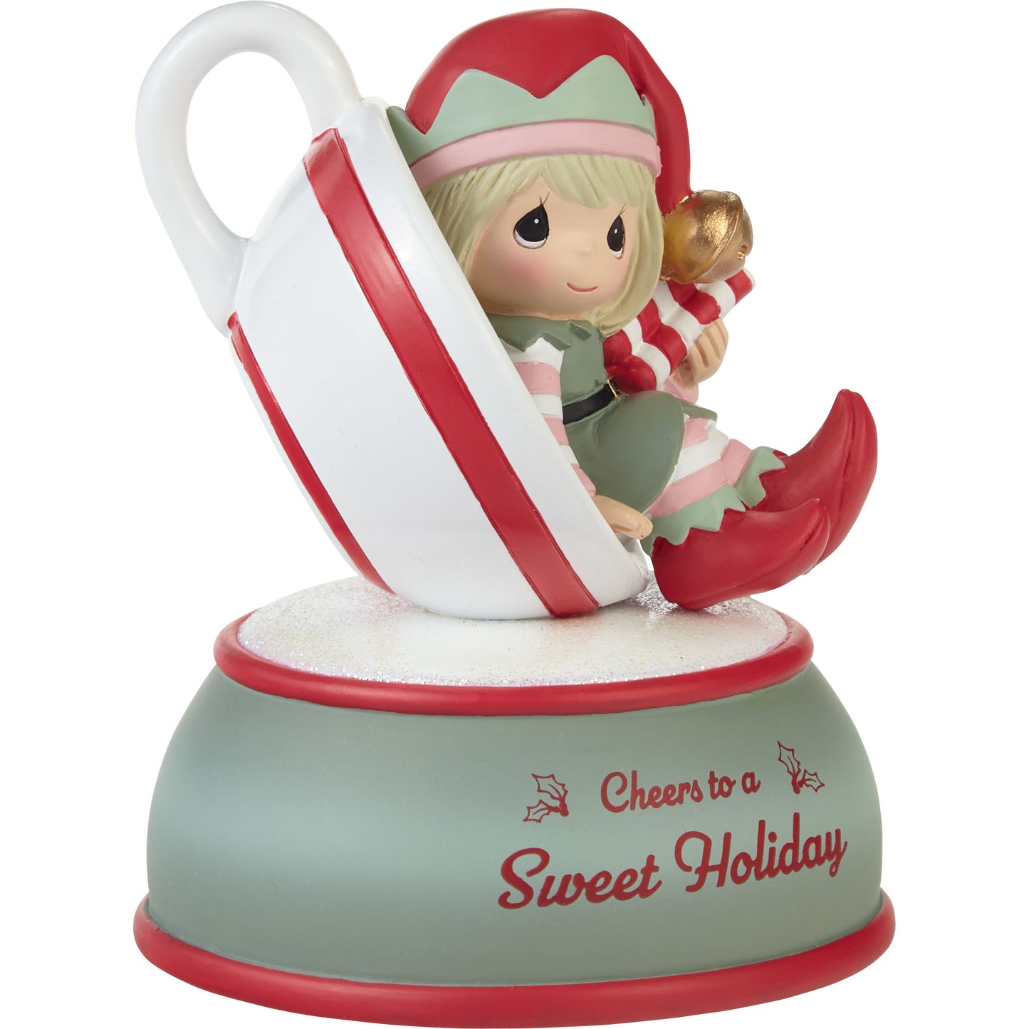 Cheers To A Sweet Holiday Musical