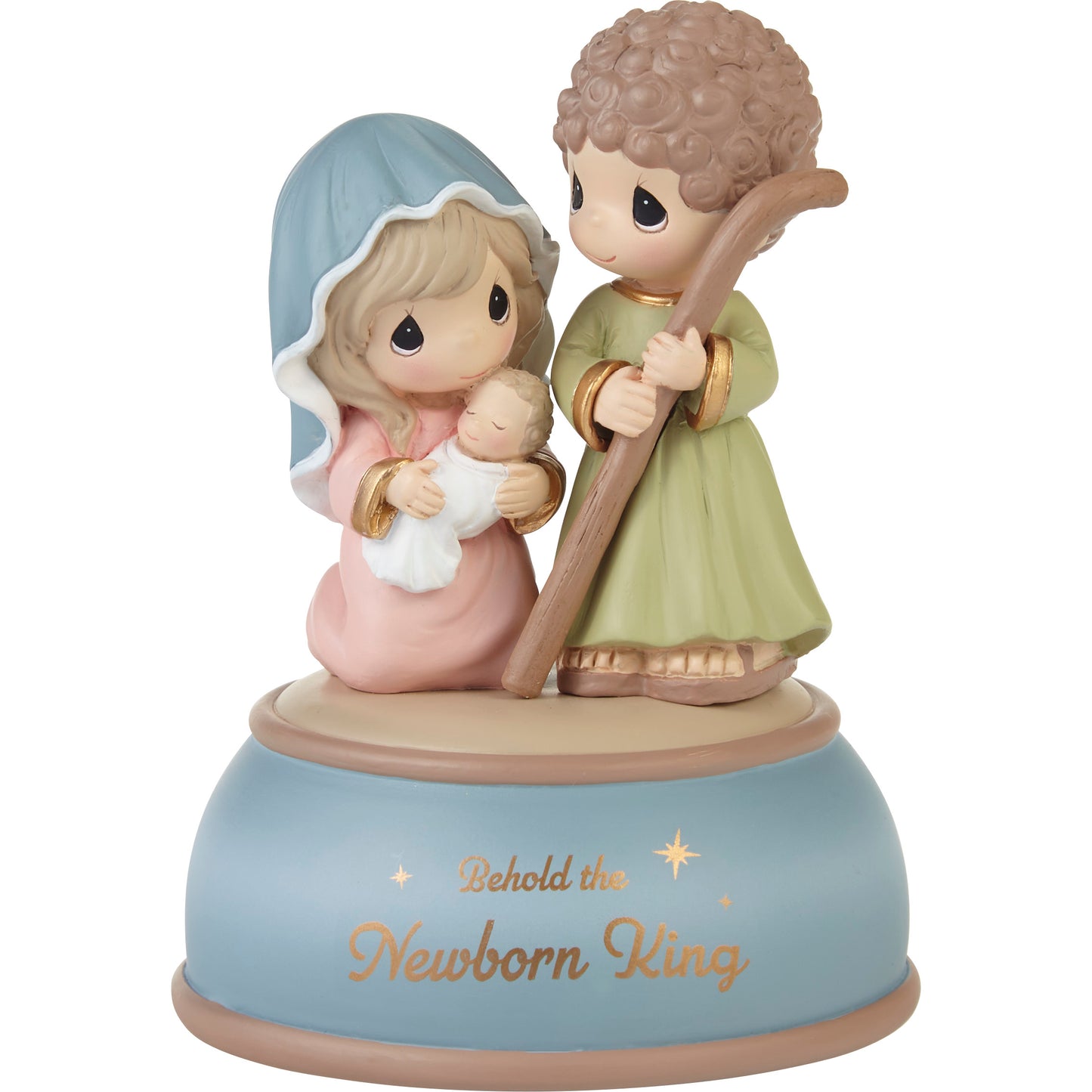 Behold The Newborn King Musical