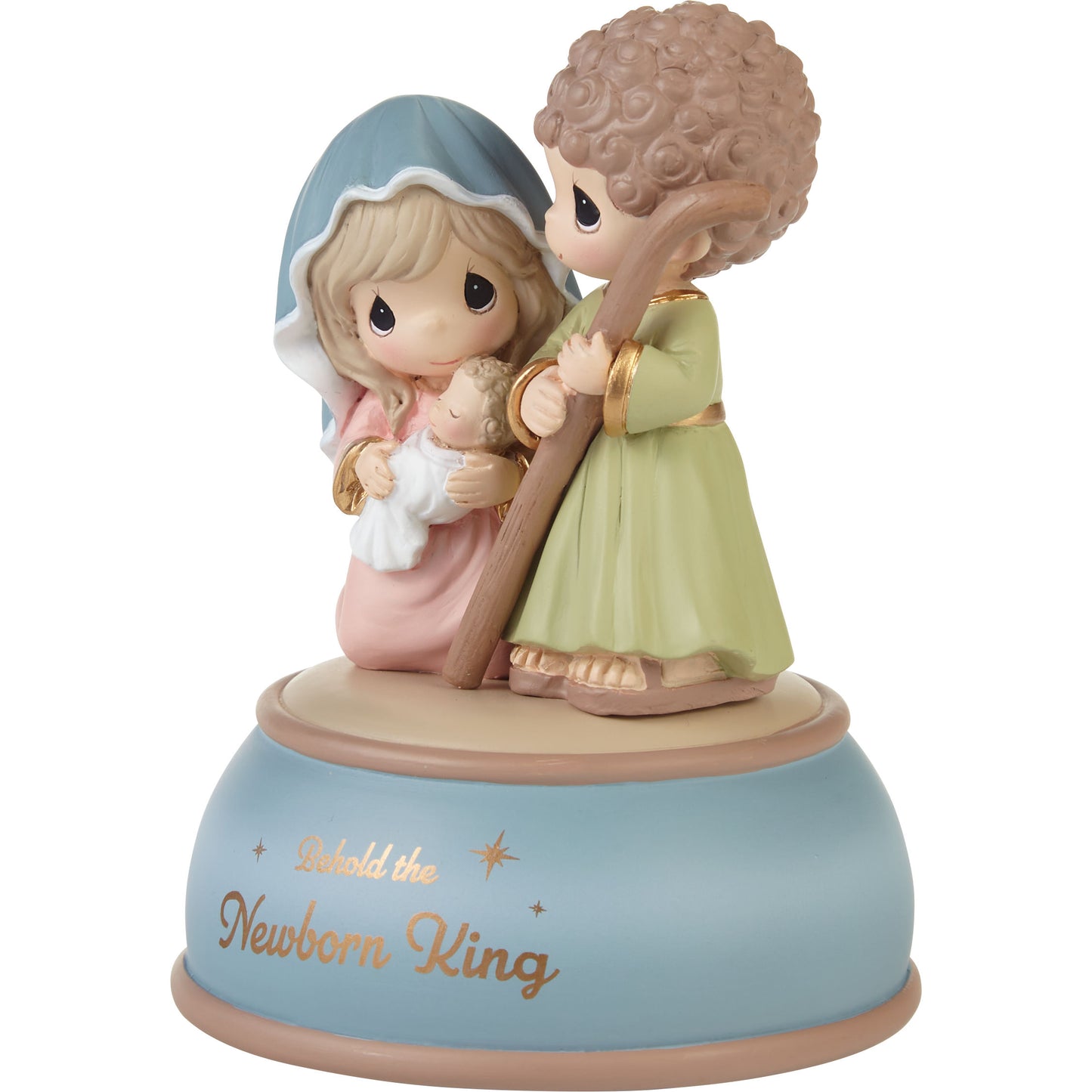Behold The Newborn King Musical
