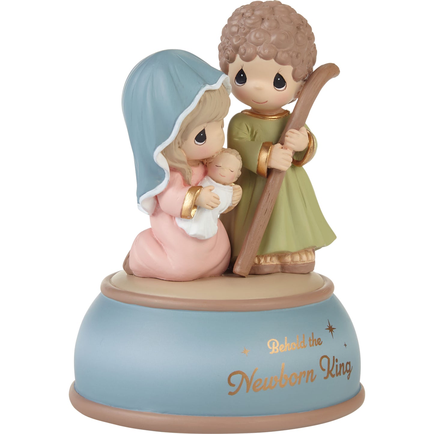 Behold The Newborn King Musical
