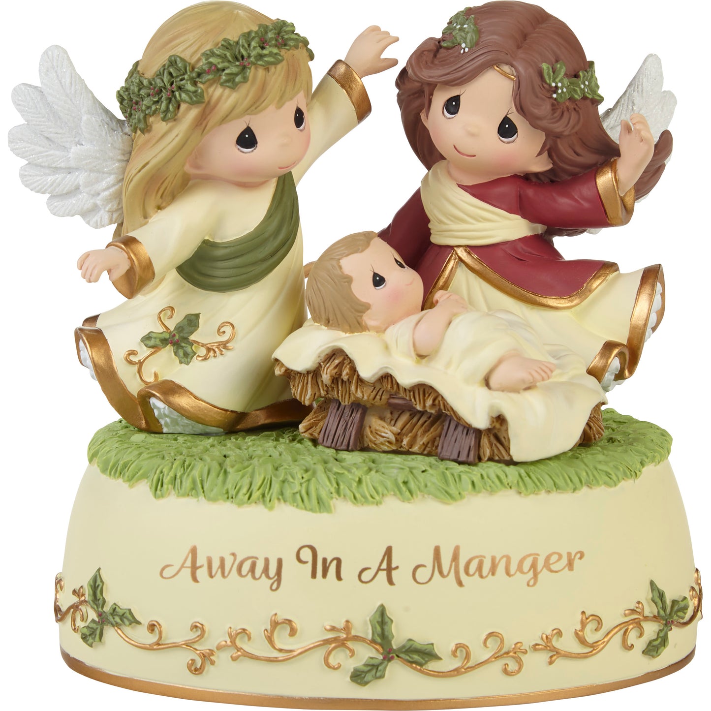 "Away In A Manger" Musical