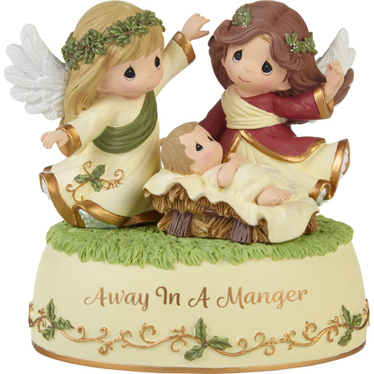 "Away In A Manger" Musical